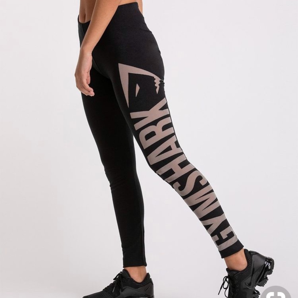 Burnout gymshark leggings